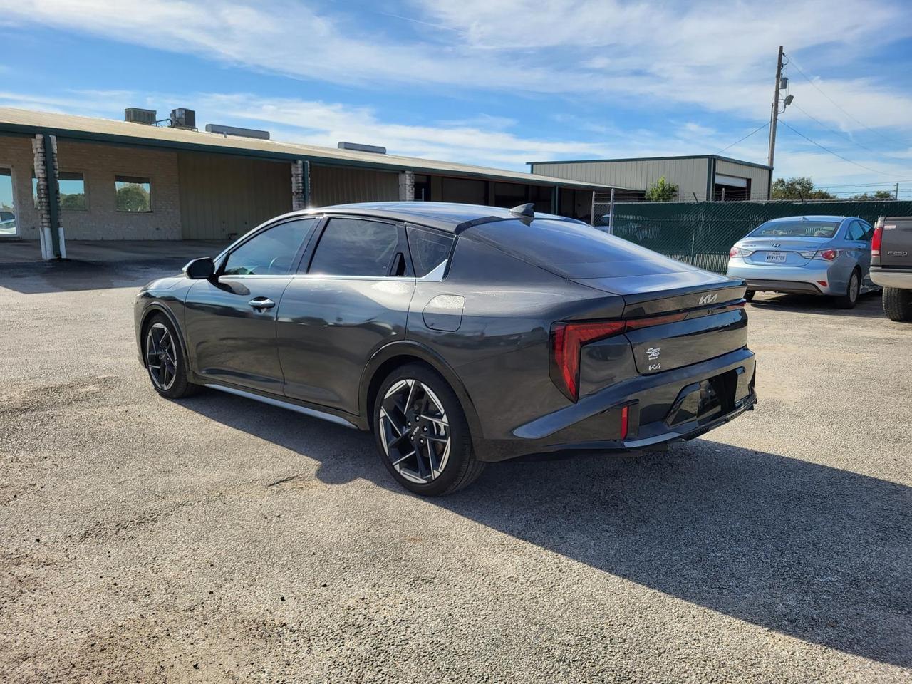 2025 Kia K4 GT-Line FWD Beeville TX