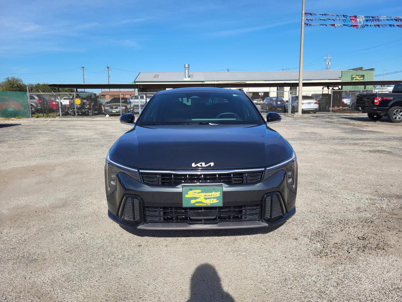 2025 Kia K4 GT-Line FWD Beeville TX