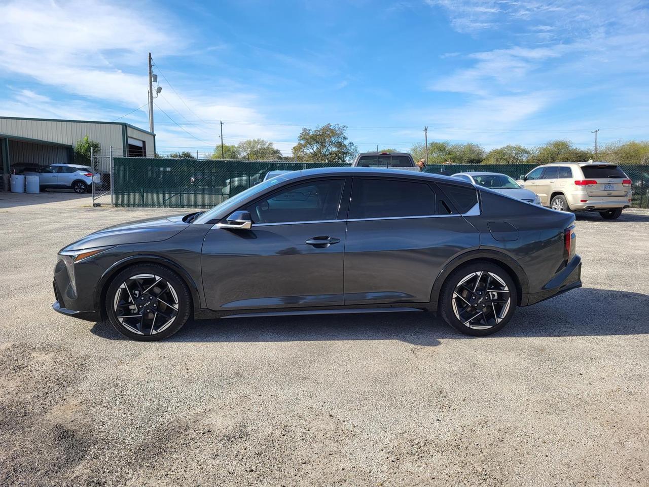 2025 Kia K4 GT-Line FWD Beeville TX