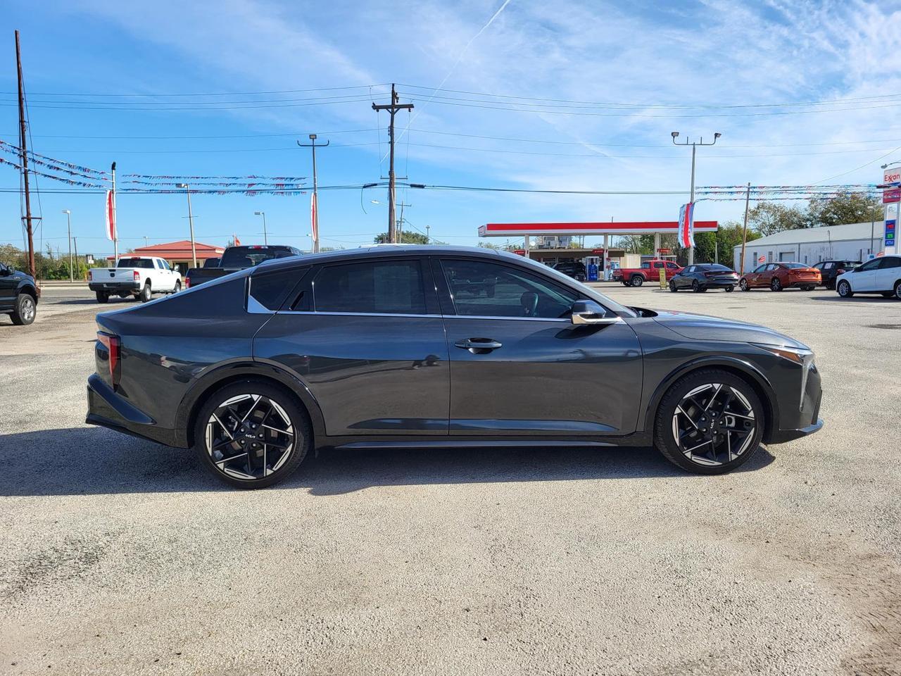 2025 Kia K4 GT-Line FWD