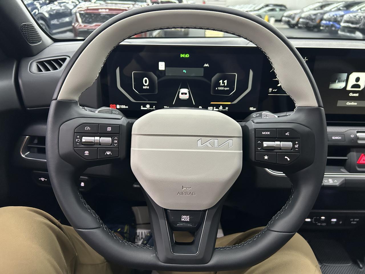2025 Kia K4 GT-Line FWD Benwood WV