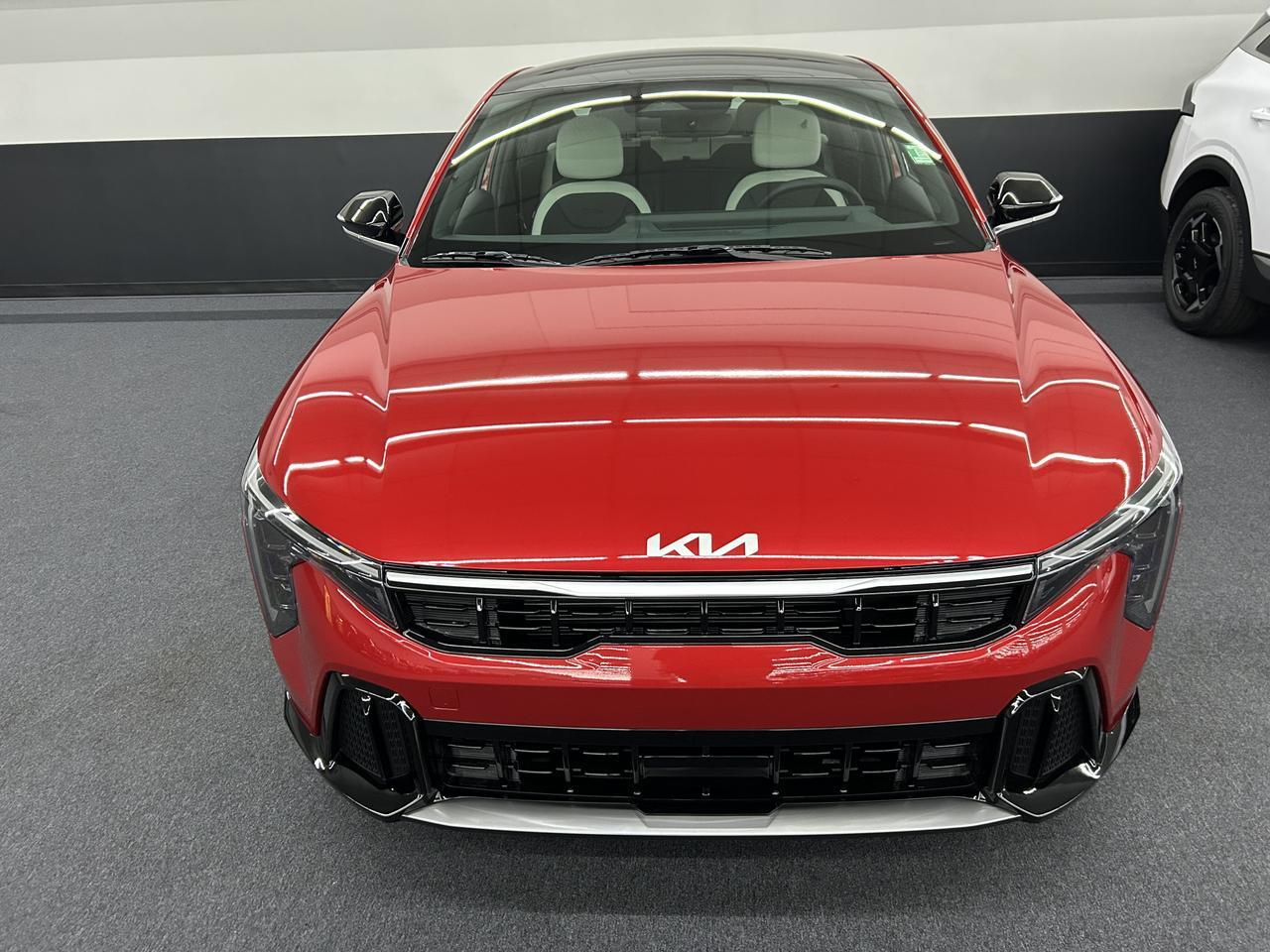2025 Kia K4 GT-Line FWD Benwood WV