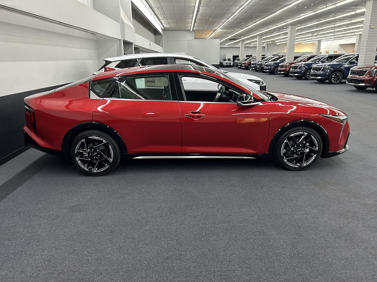 2025 Kia K4 GT-Line FWD Benwood WV