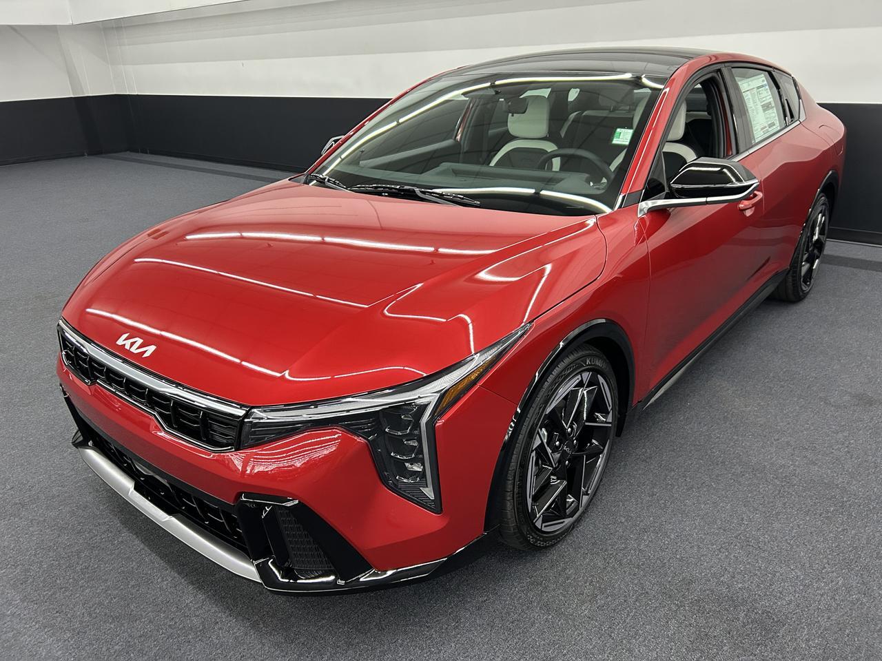 2025 Kia K4 GT-Line FWD Benwood WV