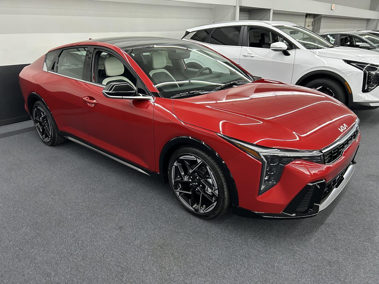 2025 Kia K4 GT-Line FWD Benwood WV