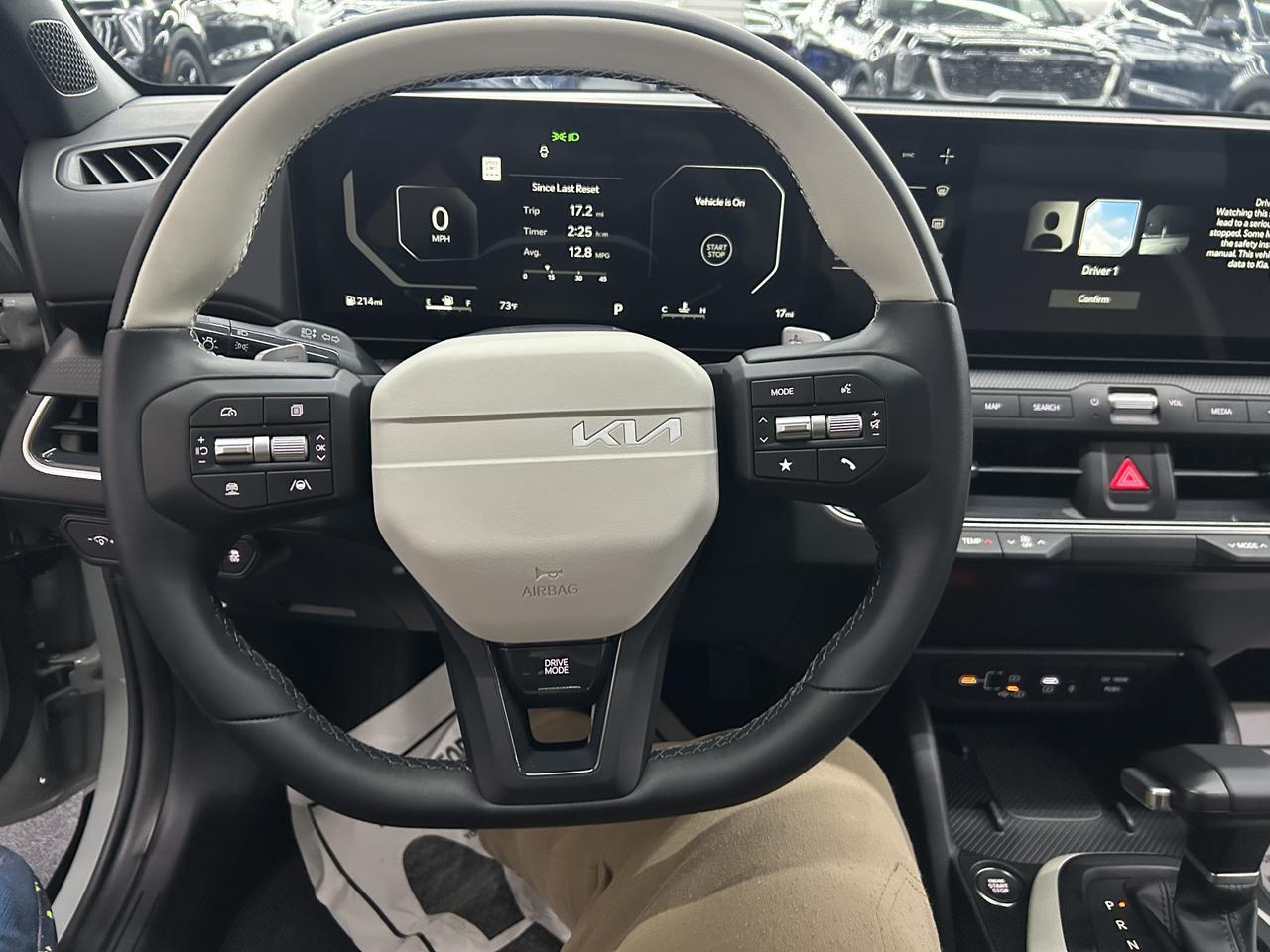 2025 Kia K4 GT-Line FWD Benwood WV