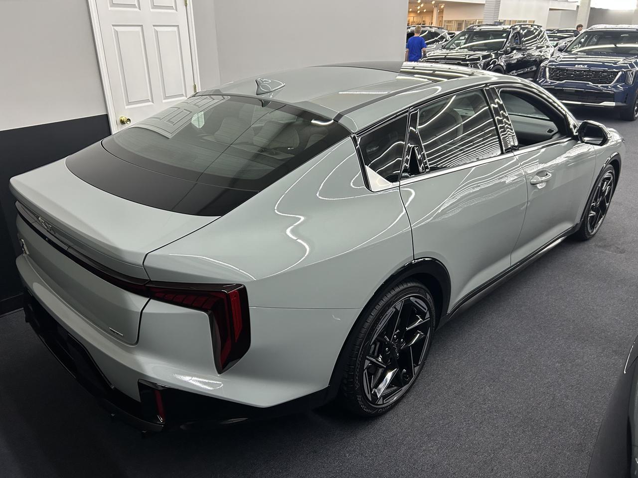 2025 Kia K4 GT-Line FWD Benwood WV
