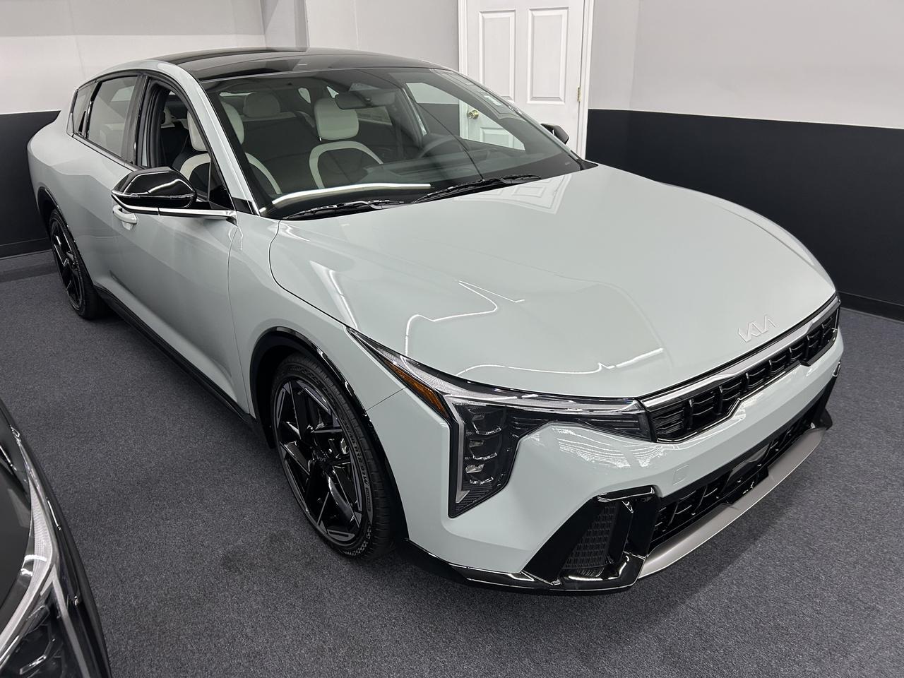 2025 Kia K4 GT-Line FWD Benwood WV