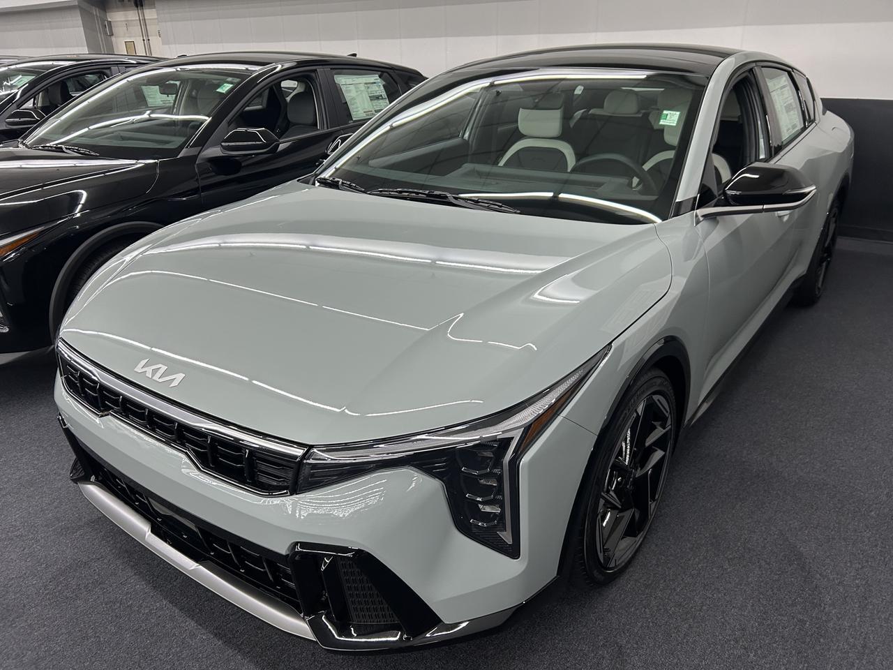 2025 Kia K4 GT-Line FWD Benwood WV