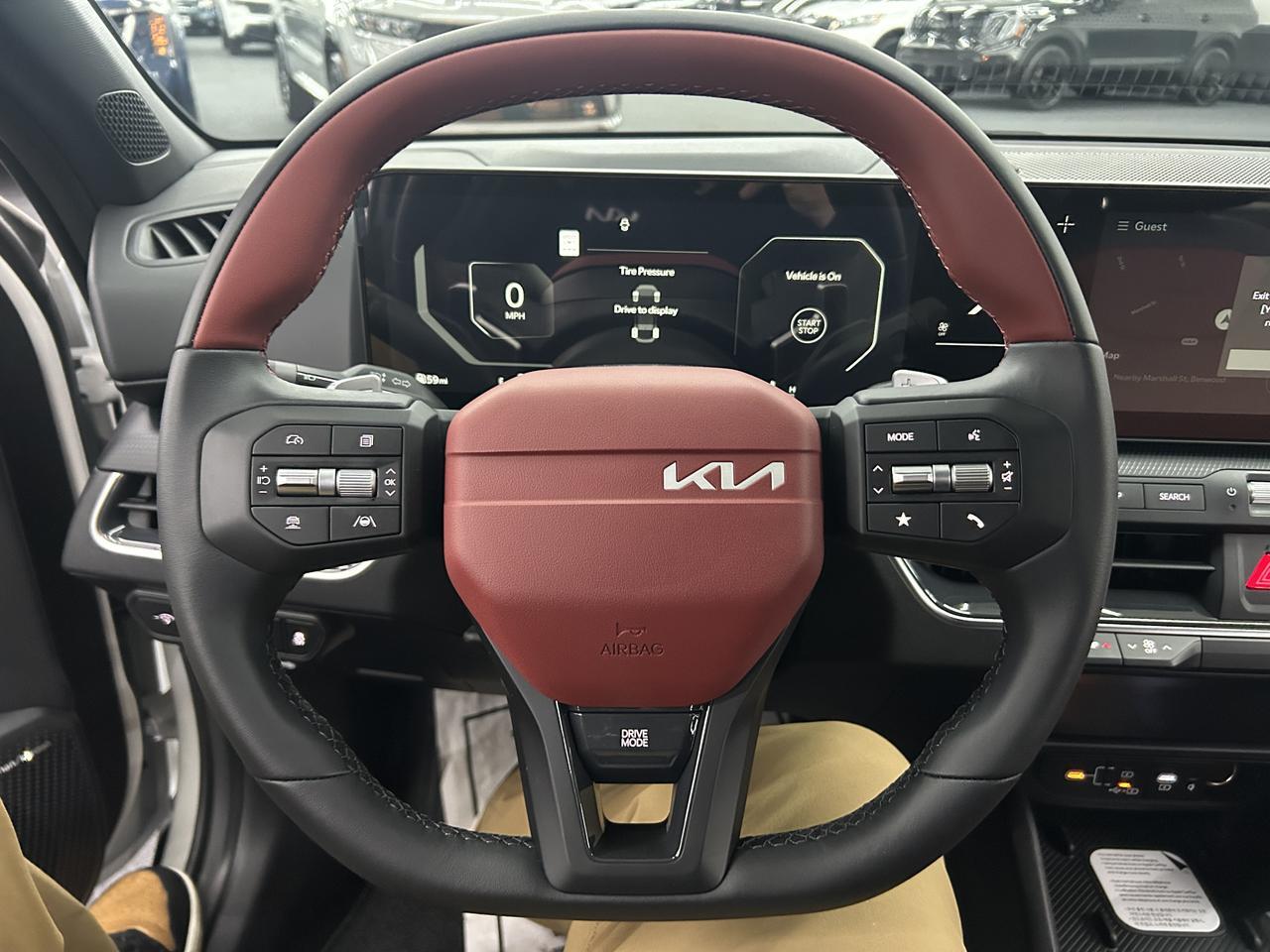 2025 Kia K4 GT-Line FWD Benwood WV