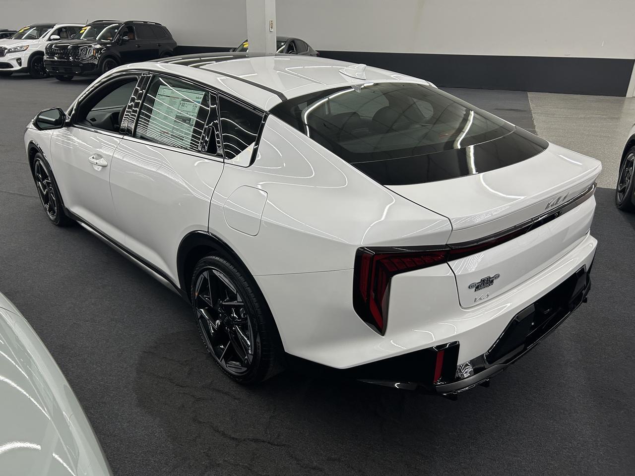 2025 Kia K4 GT-Line FWD Benwood WV