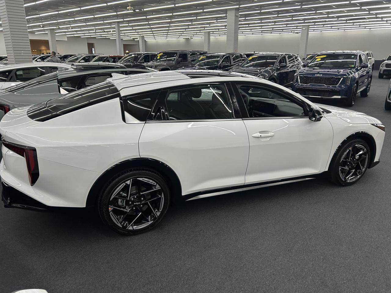 2025 Kia K4 GT-Line FWD Benwood WV