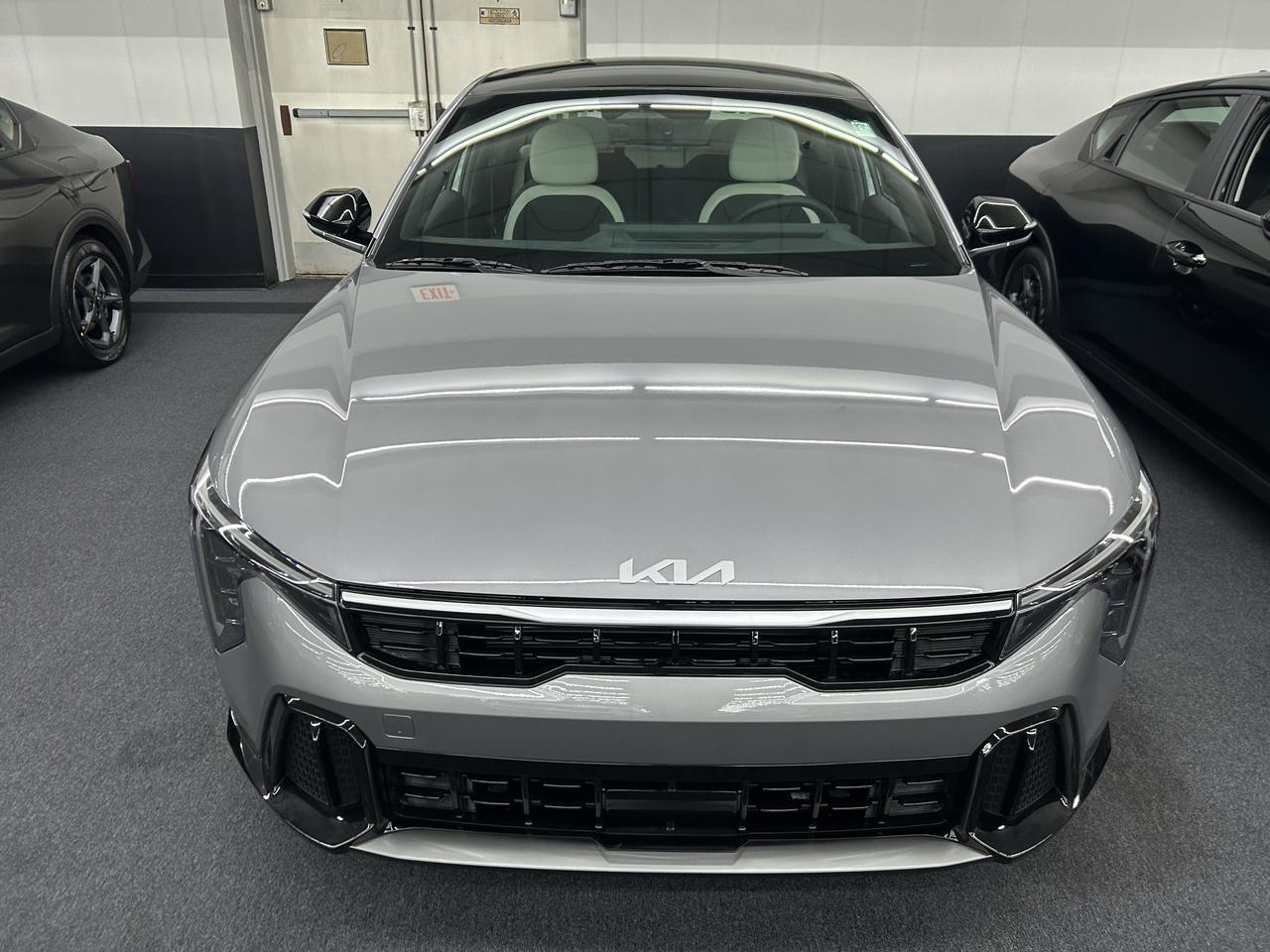 2025 Kia K4 GT-Line FWD Benwood WV