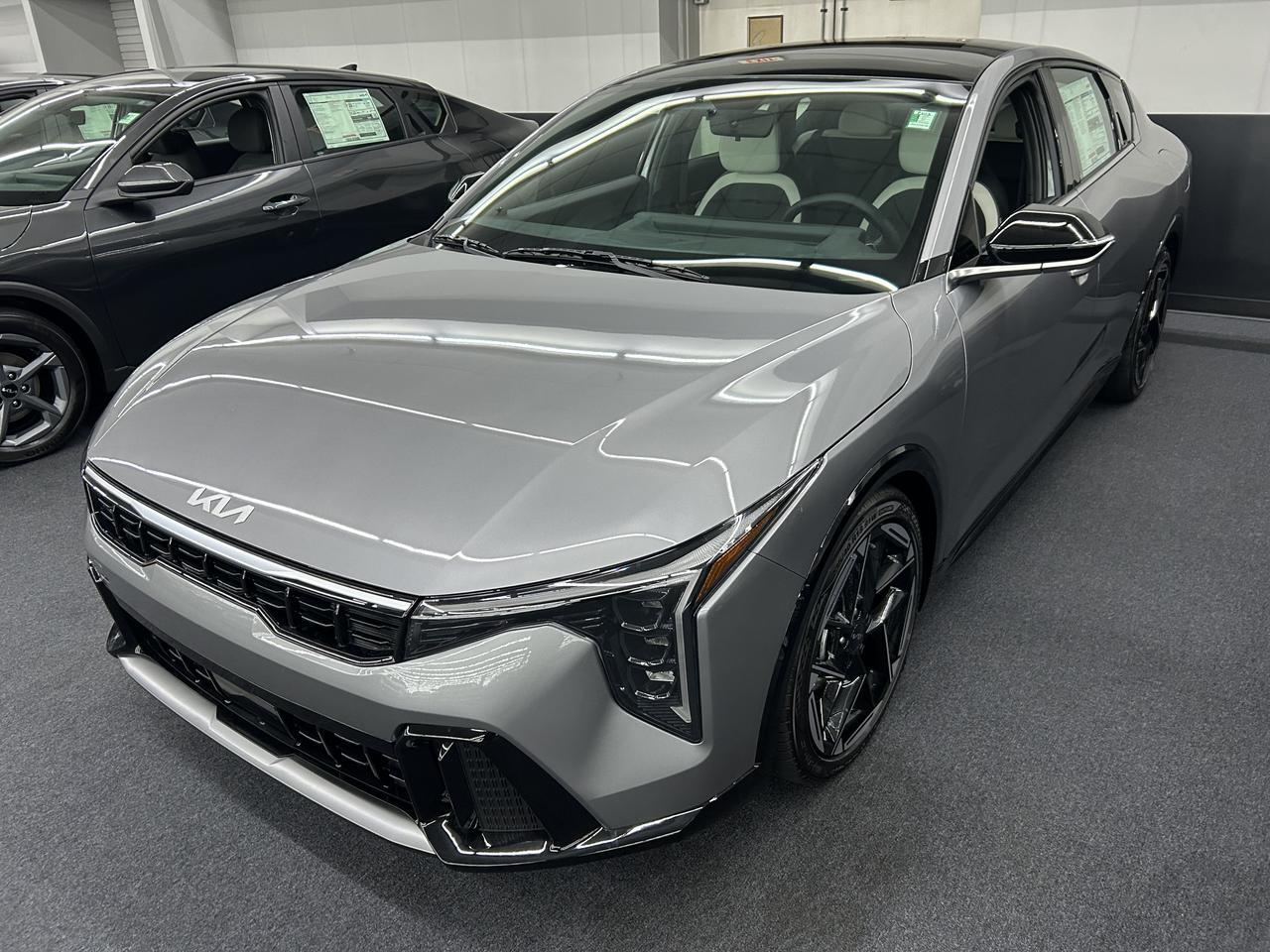 2025 Kia K4 GT-Line FWD Benwood WV
