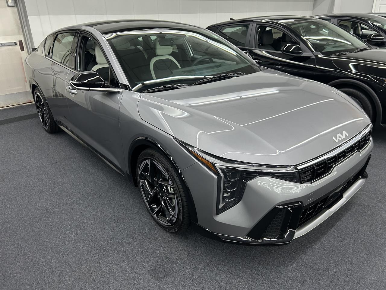 2025 Kia K4 GT-Line FWD Benwood WV