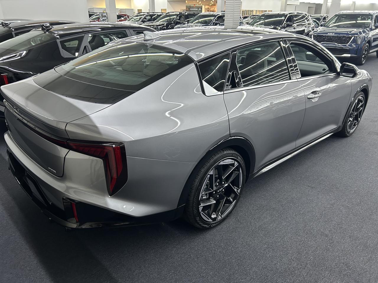 2025 Kia K4 GT-Line FWD Benwood WV