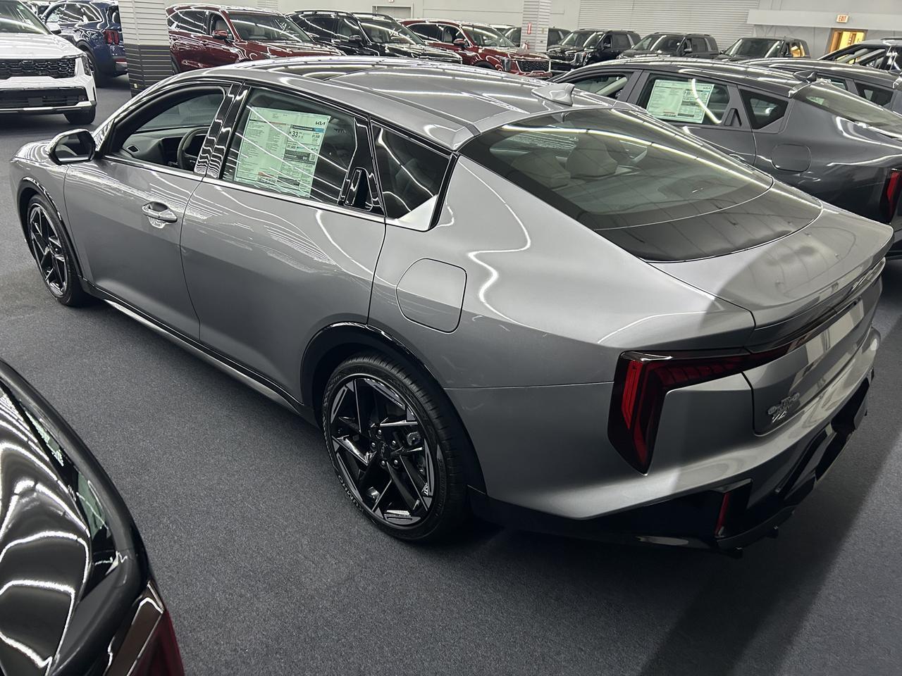 2025 Kia K4 GT-Line FWD Benwood WV