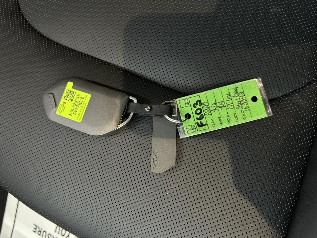 2025 Kia K4 GT-Line FWD Benwood WV