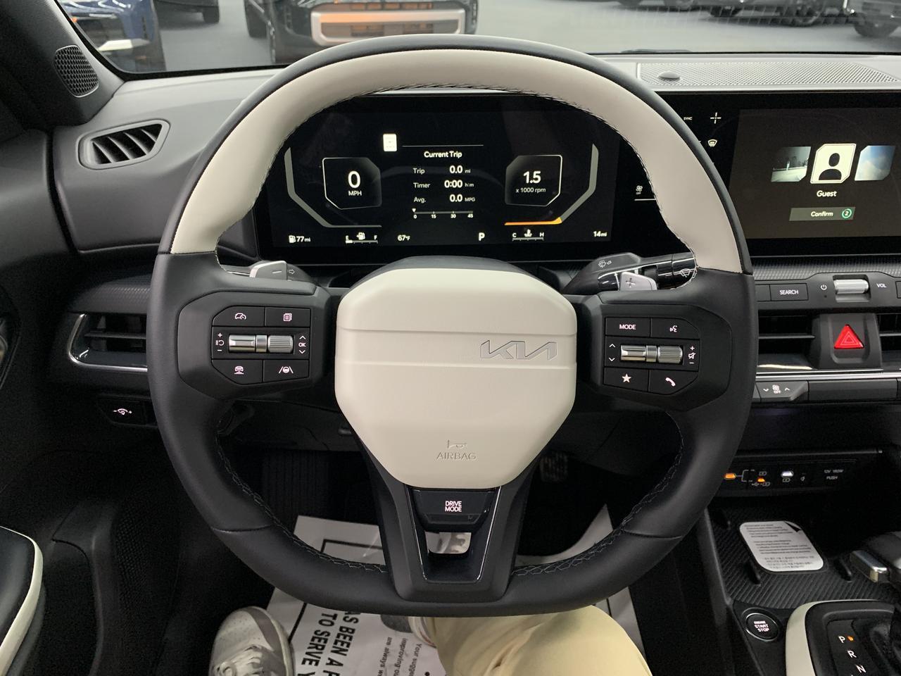 2025 Kia K4 GT-Line FWD Benwood WV