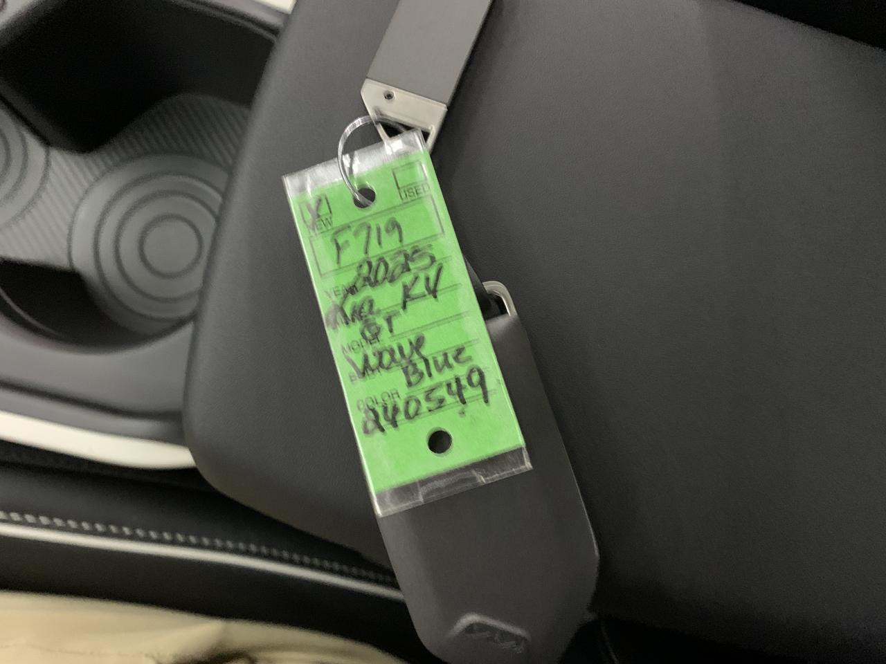 2025 Kia K4 GT-Line FWD Benwood WV