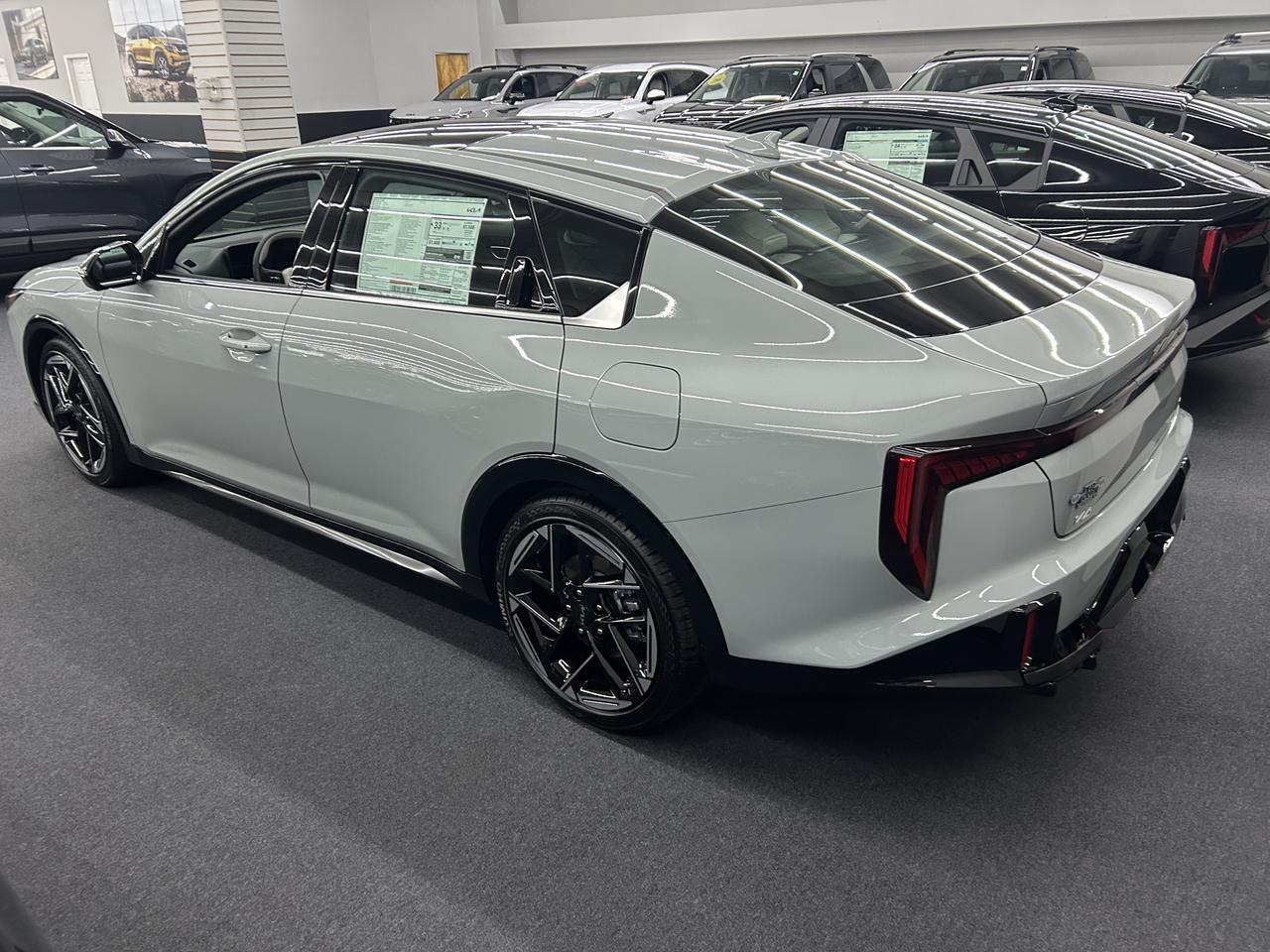 2025 Kia K4 GT-Line FWD Benwood WV