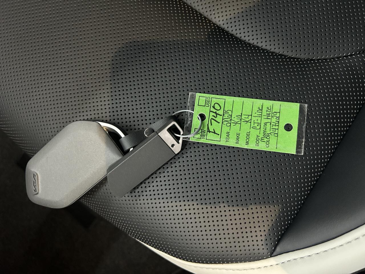 2025 Kia K4 GT-Line FWD Benwood WV