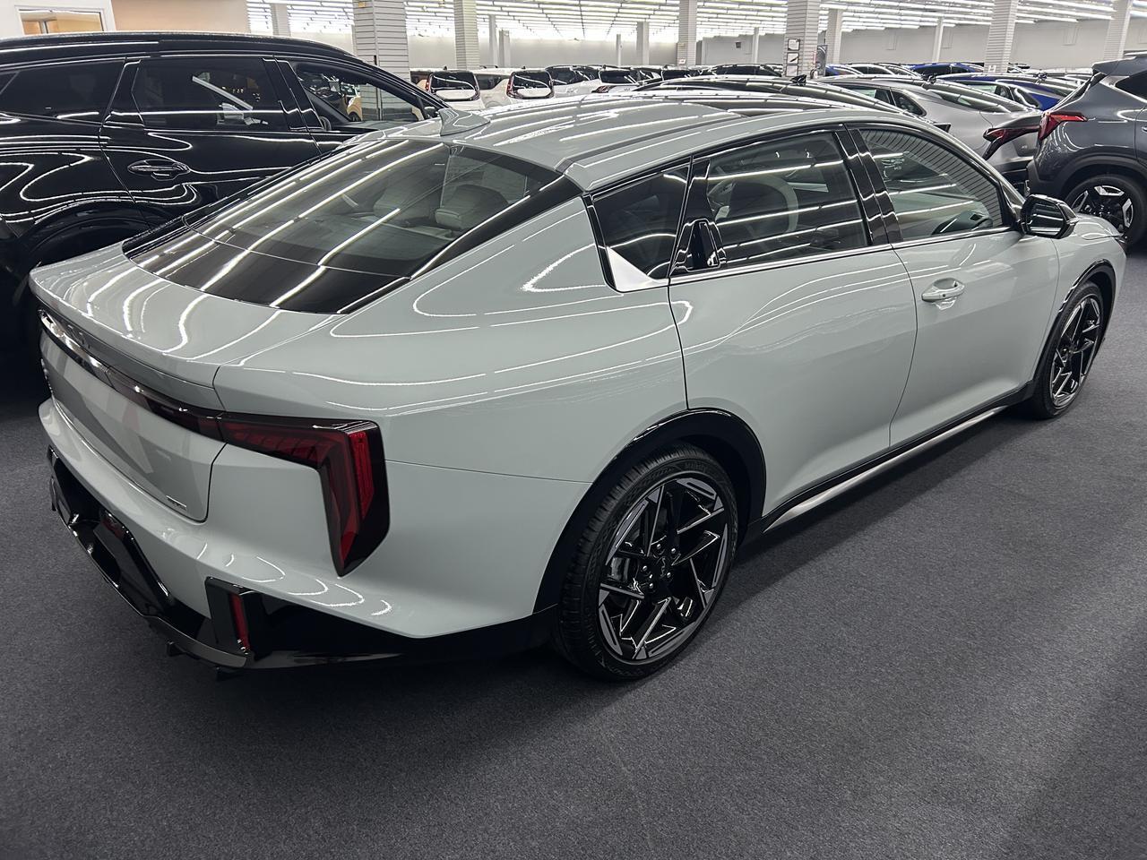 2025 Kia K4 GT-Line FWD Benwood WV