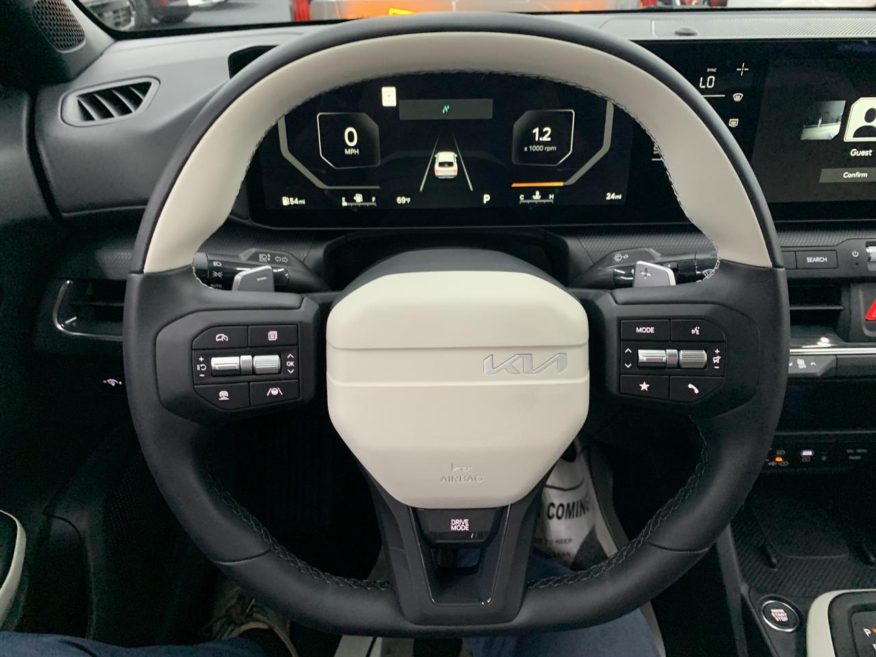 2025 Kia K4 GT-Line FWD Benwood WV