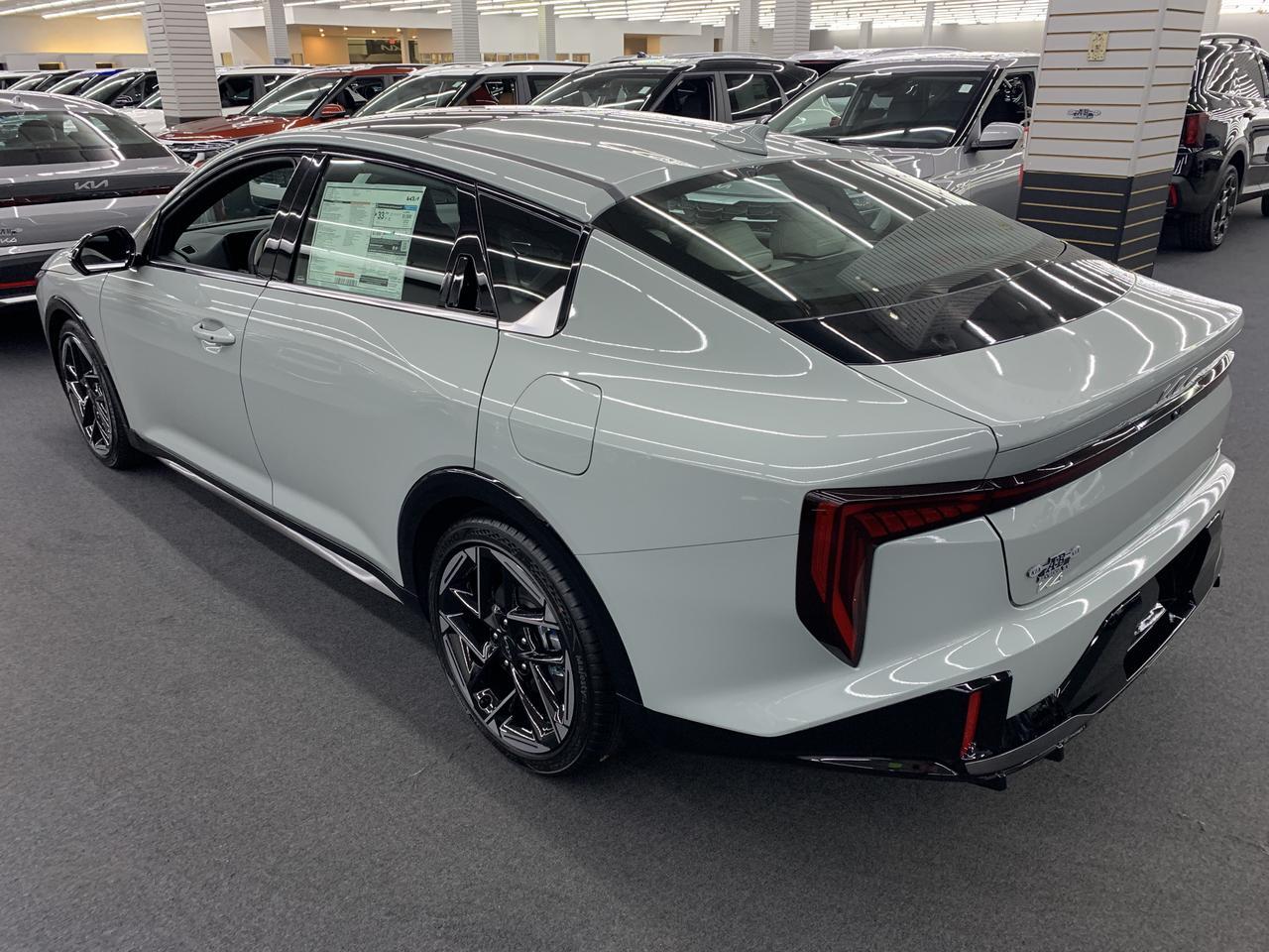 2025 Kia K4 GT-Line FWD Benwood WV