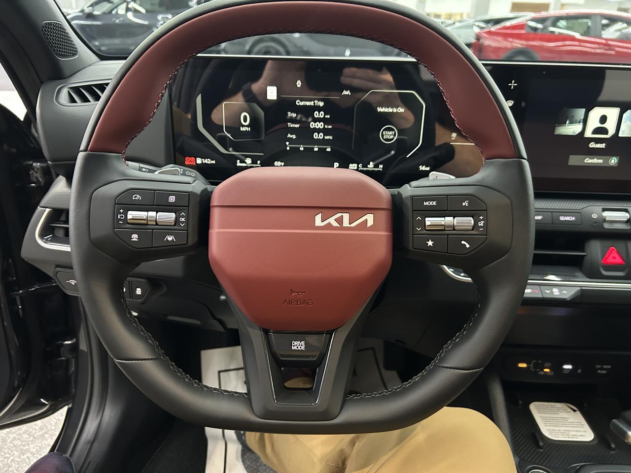 2025 Kia K4 GT-Line FWD Benwood WV