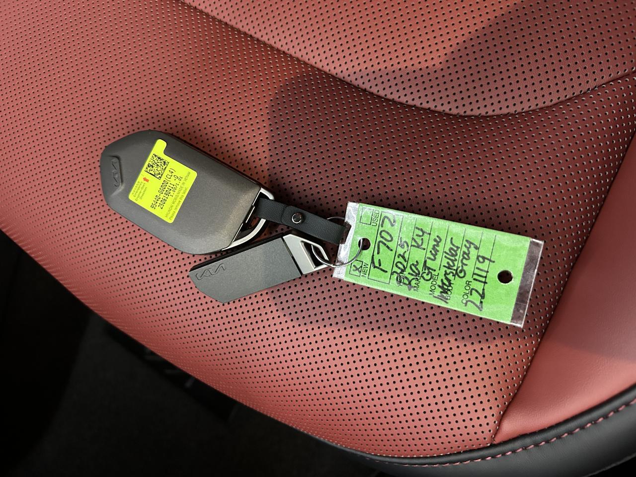 2025 Kia K4 GT-Line FWD Benwood WV