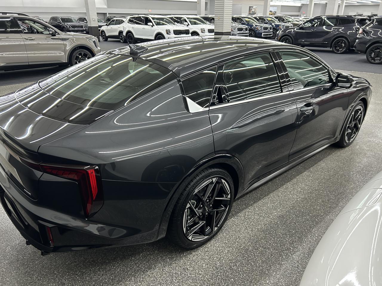 2025 Kia K4 GT-Line FWD Benwood WV