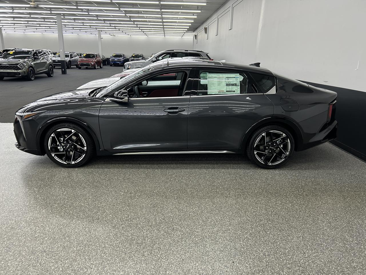 2025 Kia K4 GT-Line FWD Benwood WV