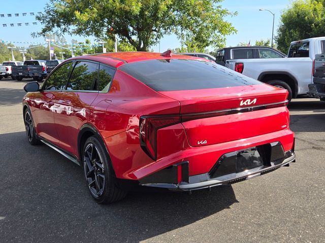 2025 Kia K4 GT-Line Folsom CA