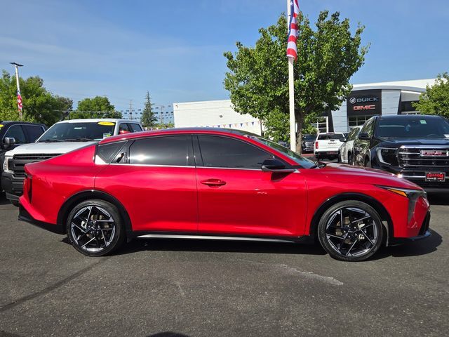 2025 Kia K4 GT-Line Folsom CA