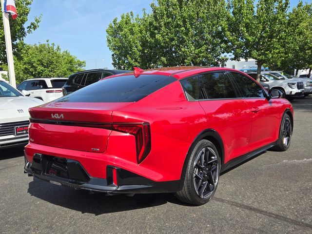 2025 Kia K4 GT-Line Folsom CA