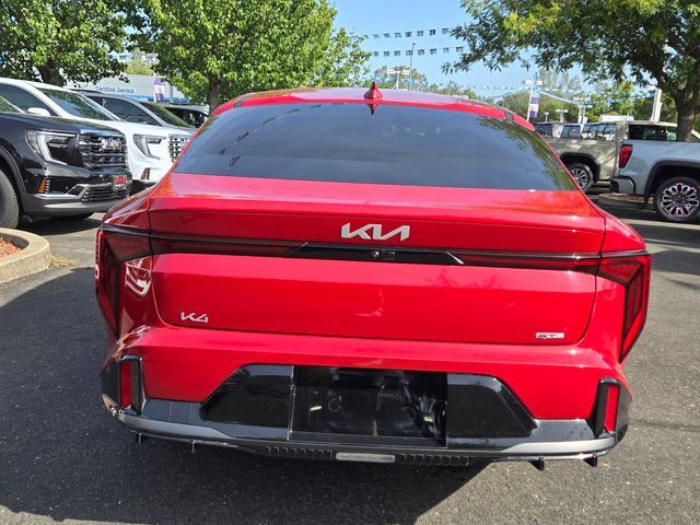 2025 Kia K4 GT-Line Folsom CA