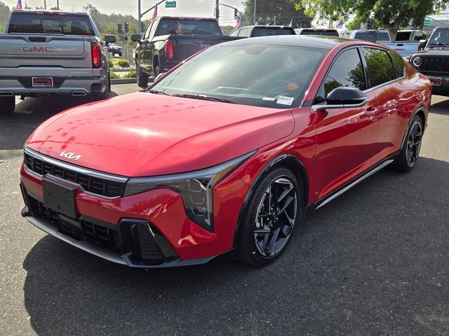 2025 Kia K4 GT-Line Folsom CA
