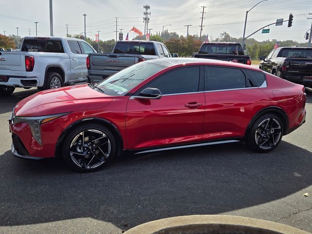2025 Kia K4 GT-Line Folsom CA