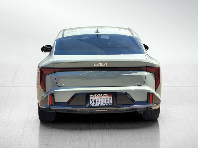 2025 Kia K4 GT-Line Folsom CA