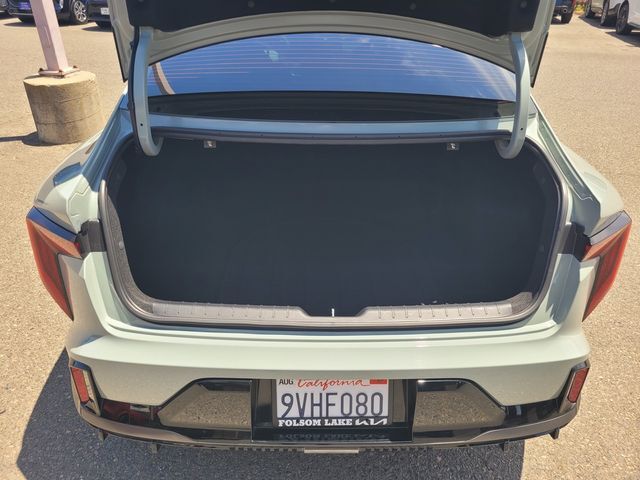2025 Kia K4 GT-Line Folsom CA