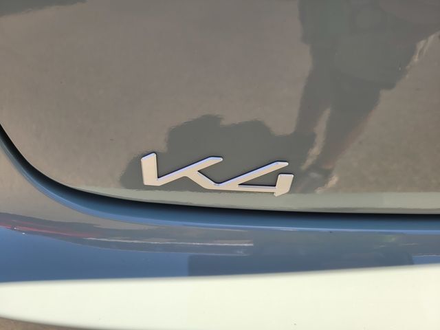2025 Kia K4 GT-Line Folsom CA
