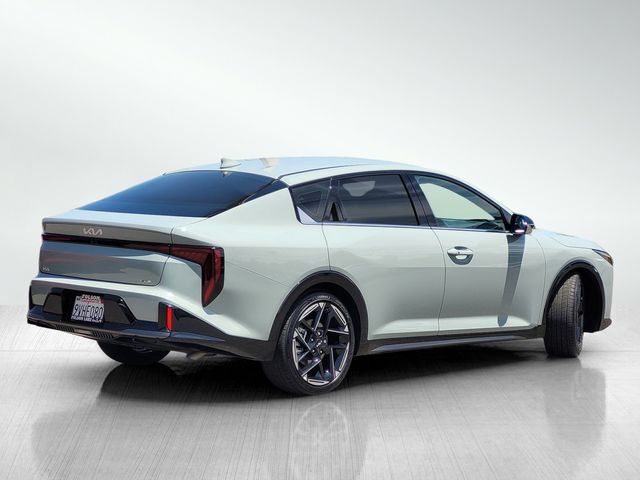 2025 Kia K4 GT-Line Folsom CA