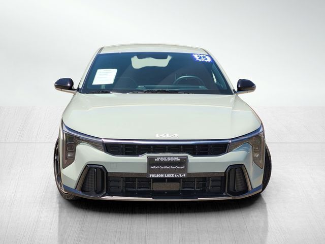 2025 Kia K4 GT-Line Folsom CA