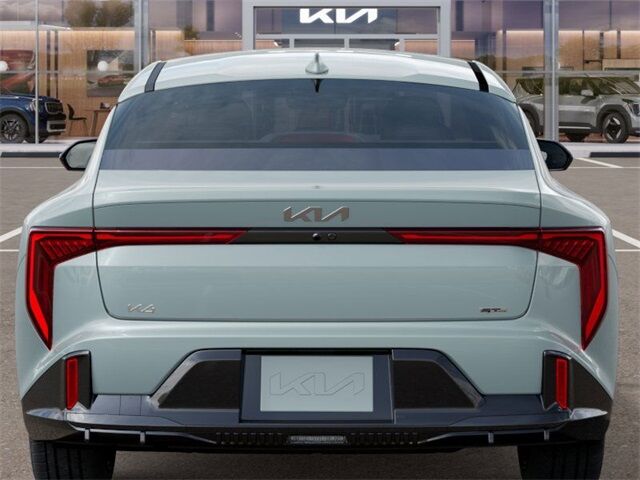2025 Kia K4 GT-Line Glendale CA