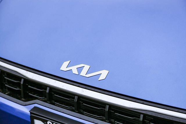 2025 Kia K4 GT-Line Glendale CA