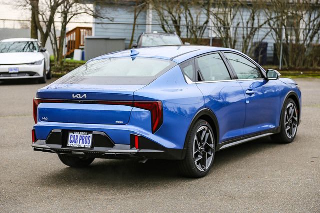 2025 Kia K4 GT-Line Glendale CA