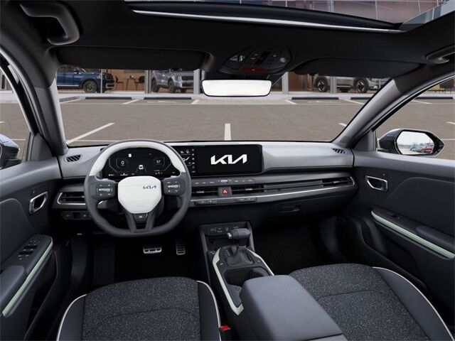 2025 Kia K4 GT-Line Glendale CA