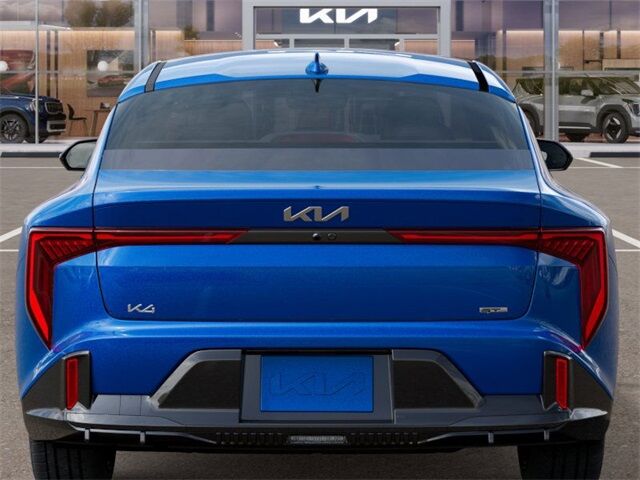 2025 Kia K4 GT-Line Glendale CA