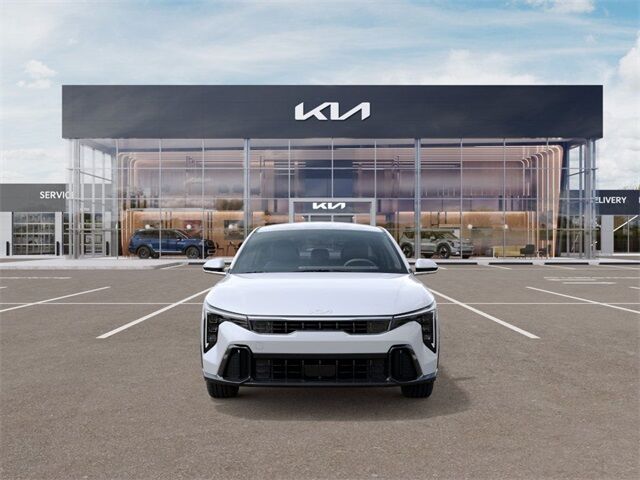 2025 Kia K4 GT-Line Glendale CA